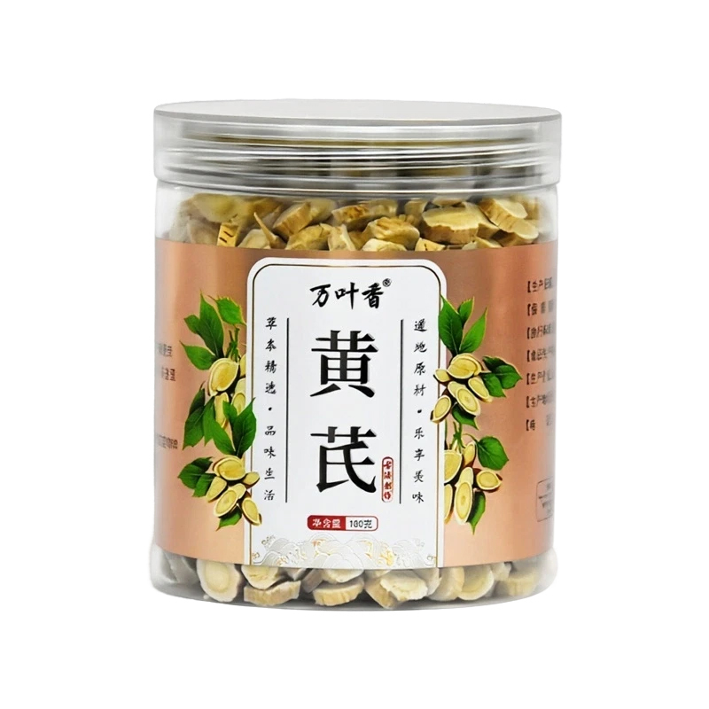 How can astragalus, a traditional Chinese medicine and food, gently nourish daily health in the form of a herbal tea?